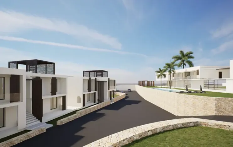 Prodej bytu 2+kk, Tropea, Itálie, 71 m2
