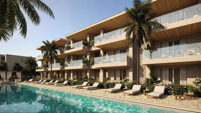 Prodej bytu 3+kk, Lido di Jesolo, Itálie, 48 m2