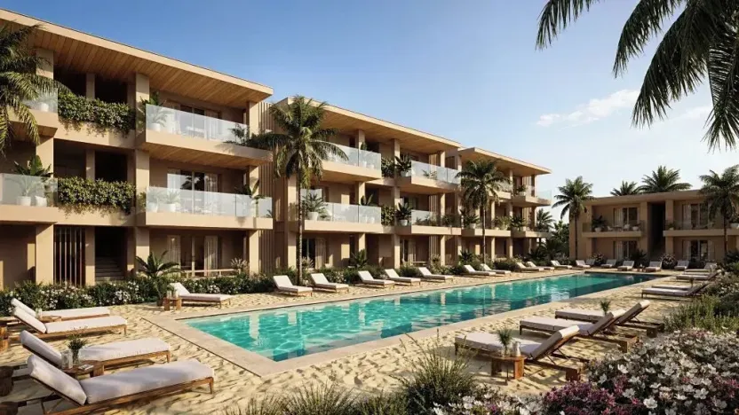 Prodej bytu 3+kk, Lido di Jesolo, Itálie, 48 m2