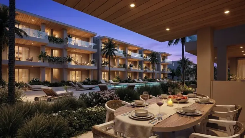 Prodej bytu 3+kk, Lido di Jesolo, Itálie, 48 m2