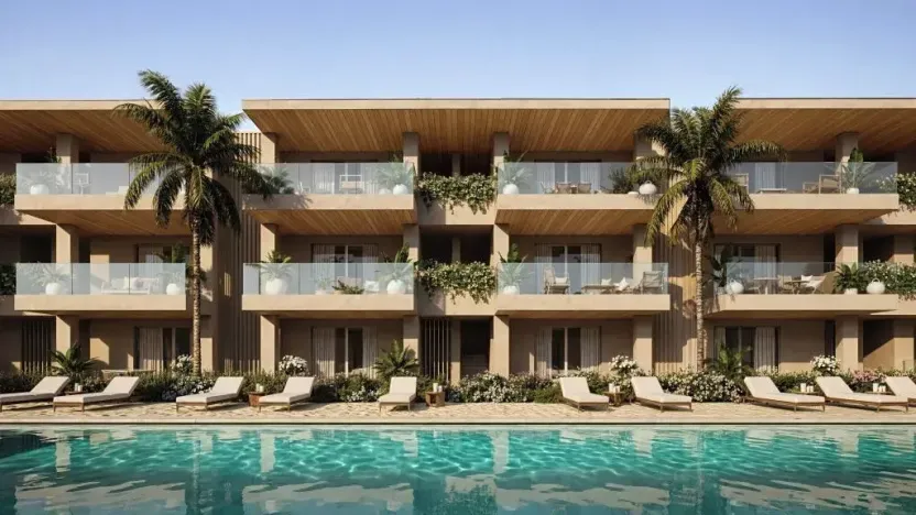 Prodej bytu 3+kk, Lido di Jesolo, Itálie, 48 m2