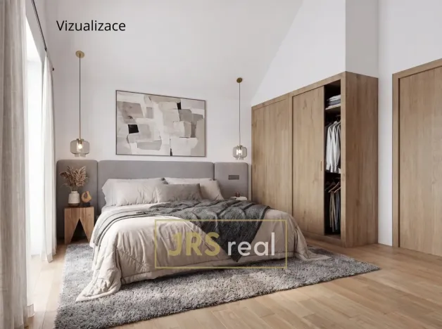 Prodej rodinného domu, Strachotín, 85 m2