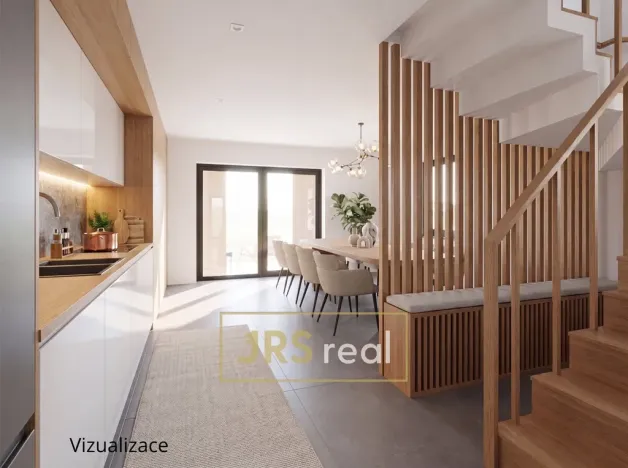 Prodej rodinného domu, Strachotín, 85 m2