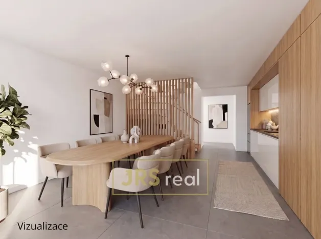 Prodej rodinného domu, Strachotín, 85 m2