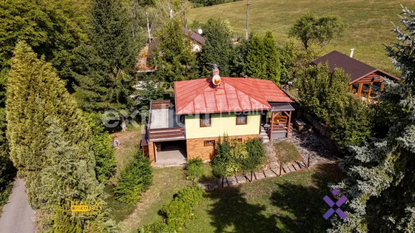 Prodej chaty, Dolní Lhota, 77 m2