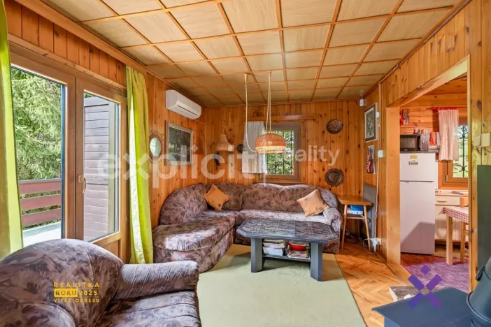 Prodej chaty, Dolní Lhota, 77 m2