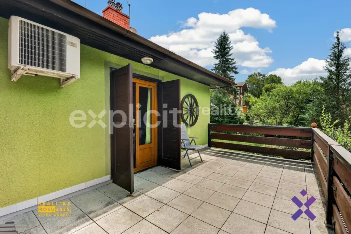 Prodej chaty, Dolní Lhota, 77 m2