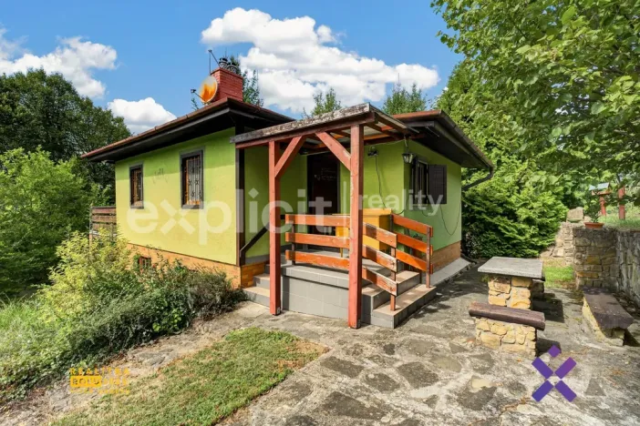 Prodej chaty, Dolní Lhota, 77 m2