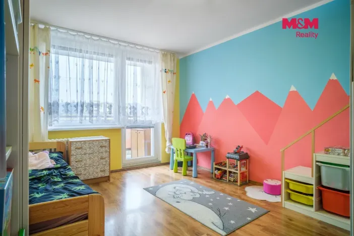 Pronájem bytu 2+1, Klášterec nad Ohří - Miřetice u Klášterce nad Ohří, 17. listopadu, 60 m2