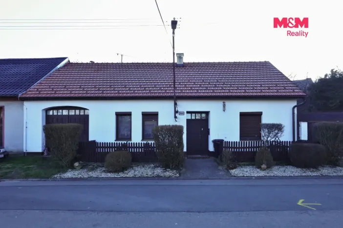 Prodej chalupy, Bořetice, 240 m2