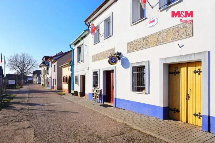 Prodej chalupy, Bořetice, 240 m2