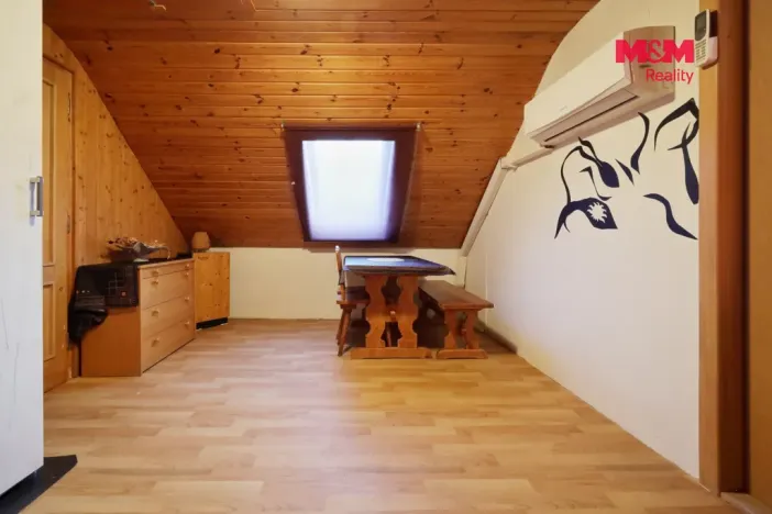 Prodej rodinného domu, Bořetice, 240 m2