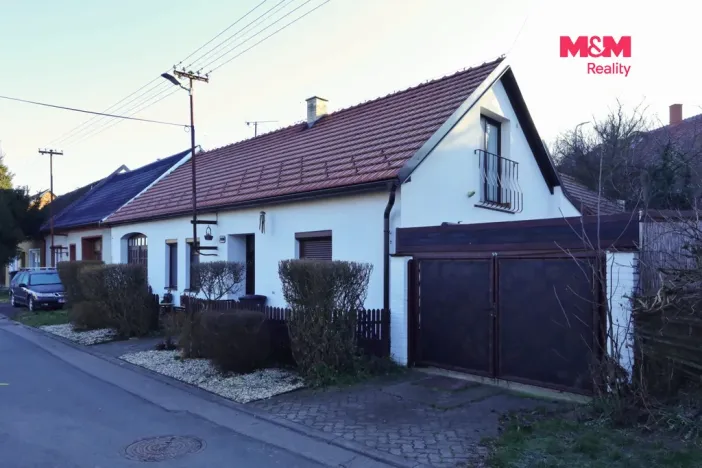 Prodej rodinného domu, Bořetice, 240 m2