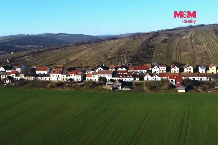 Prodej rodinného domu, Bořetice, 240 m2