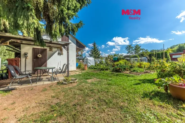 Prodej chaty, Nymburk, 16 m2