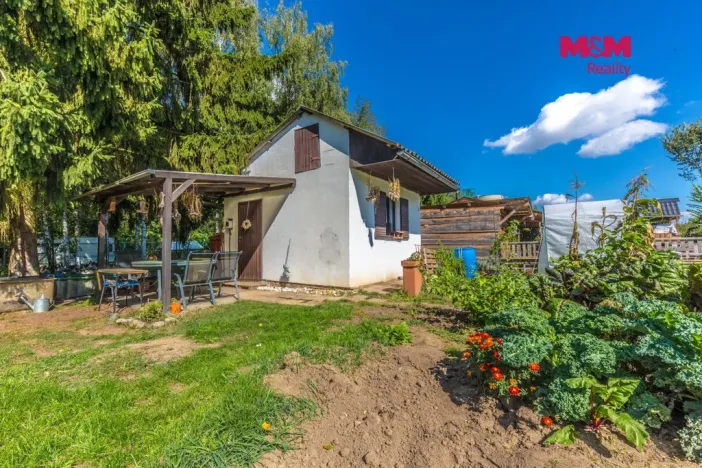 Prodej chaty, Nymburk, 16 m2