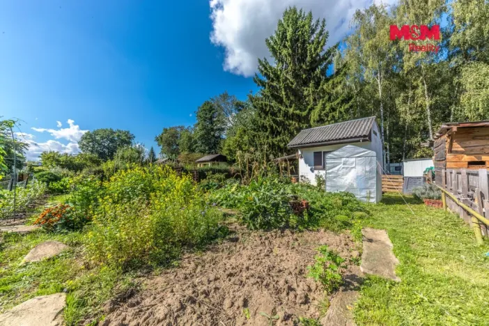Prodej chaty, Nymburk, 16 m2