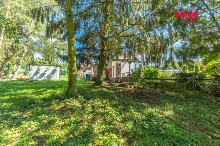 Prodej chaty, Nymburk, 16 m2