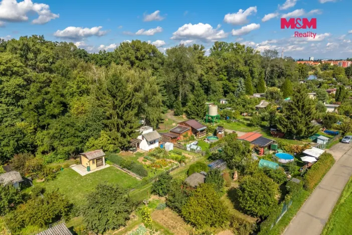 Prodej chaty, Nymburk, 16 m2