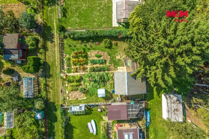 Prodej chaty, Nymburk, 16 m2