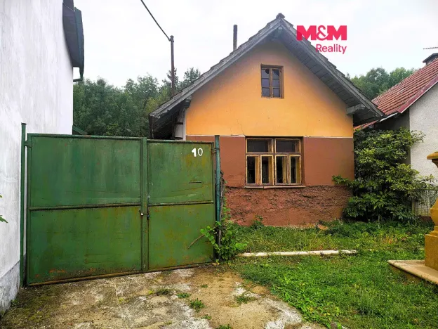 Prodej rodinného domu, Luhačovice - Kladná Žilín, 70 m2