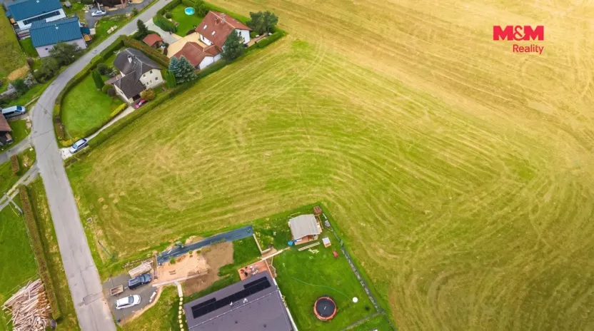Prodej pozemku pro bydlení, Semily - Bítouchov, 1242 m2