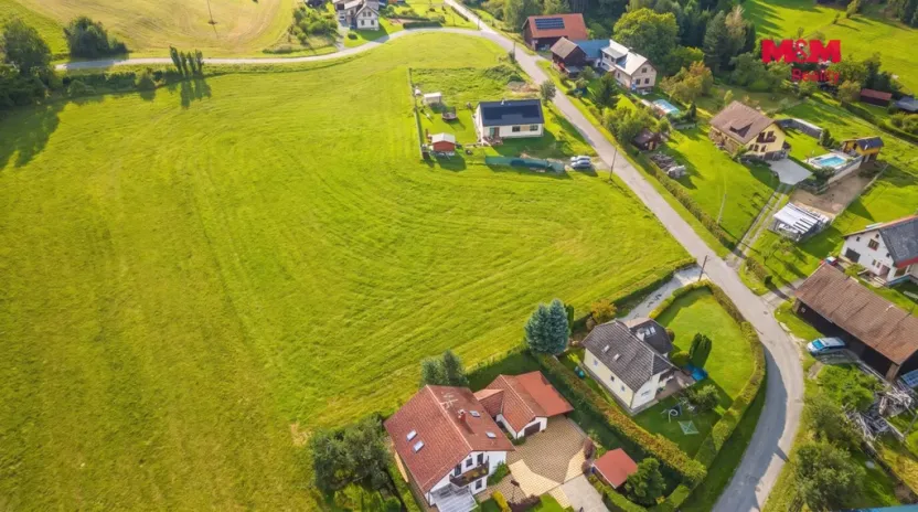 Prodej pozemku pro bydlení, Semily - Bítouchov, 1015 m2