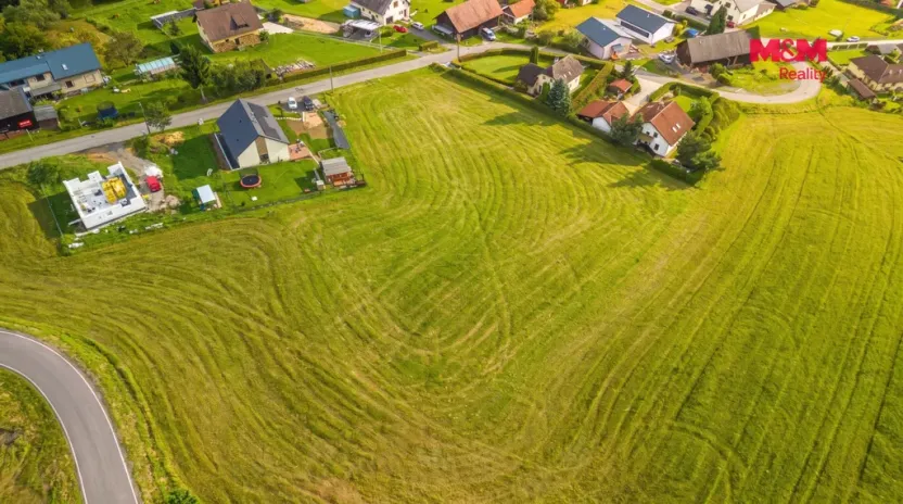 Prodej pozemku pro bydlení, Semily - Bítouchov, 1046 m2