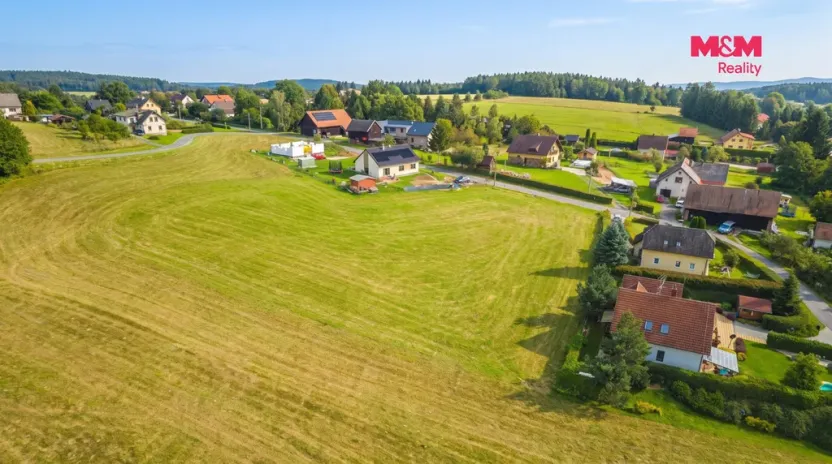 Prodej pozemku pro bydlení, Semily - Bítouchov, 1046 m2