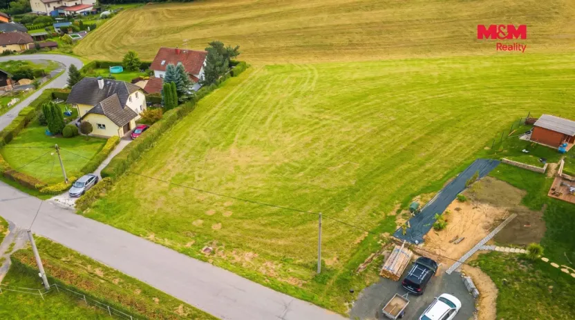 Prodej pozemku pro bydlení, Semily - Bítouchov, 982 m2