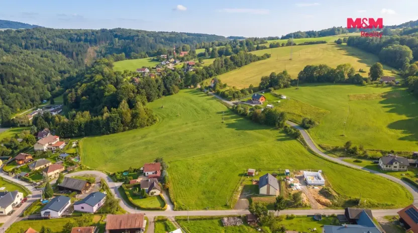 Prodej pozemku pro bydlení, Semily - Bítouchov, 982 m2