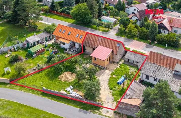 Prodej rodinného domu, Sadská, Pražská, 234 m2