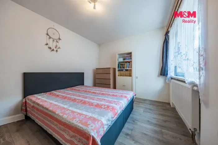 Prodej rodinného domu, Měchenice, V Luhu, 131 m2
