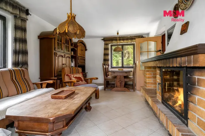 Prodej chaty, Svratouch, 70 m2