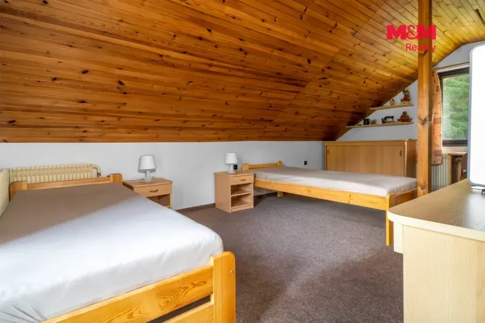 Prodej chaty, Svratouch, 70 m2