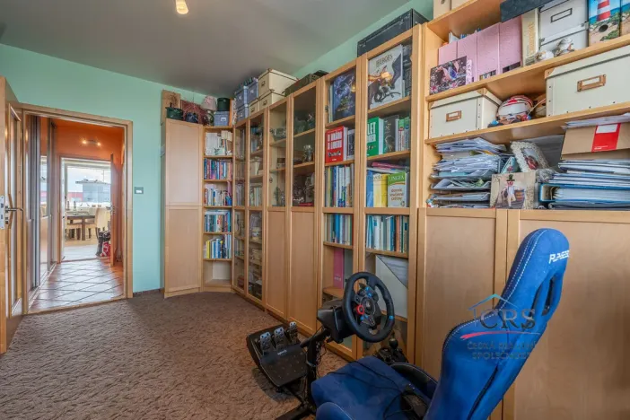 Prodej bytu 3+kk, Praha - Stodůlky, Mezi školami, 77 m2