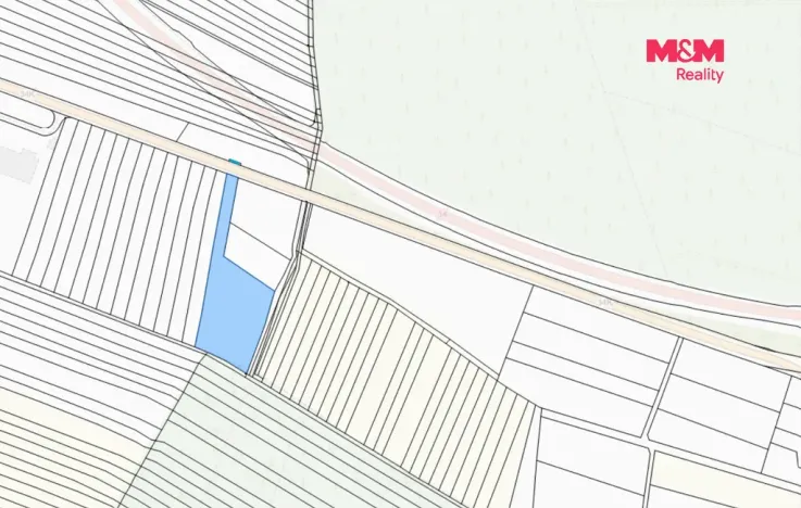 Prodej komerčního pozemku, Štěpánovice, 11010 m2