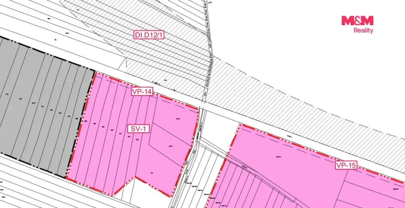 Prodej komerčního pozemku, Štěpánovice, 11010 m2
