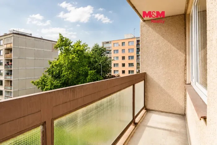 Prodej bytu 3+1, Praha - Hodkovičky, Pod lysinami, 75 m2