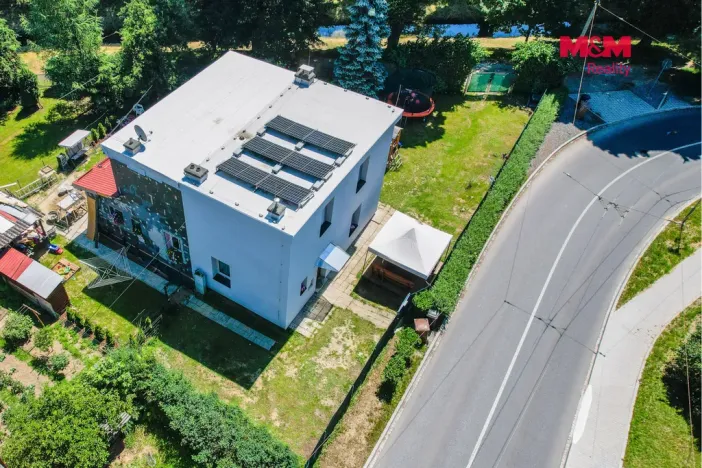 Prodej rodinného domu, Zlín, Padělky IX, 82 m2