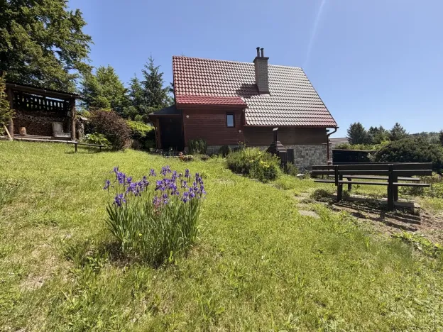 Prodej chaty, Zábřeh - Dolní Bušínov, 95 m2