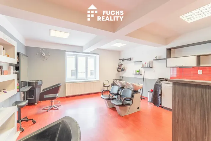 Prodej kanceláře, Lanškroun - Žichlínské Předměstí, Dobrovského, 45 m2