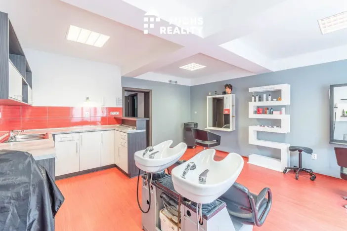 Prodej kanceláře, Lanškroun - Žichlínské Předměstí, Dobrovského, 45 m2
