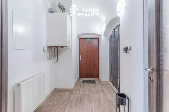 Prodej kanceláře, Lanškroun - Žichlínské Předměstí, Dobrovského, 45 m2