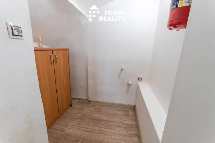 Prodej kanceláře, Lanškroun - Žichlínské Předměstí, Dobrovského, 45 m2