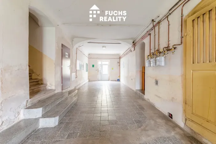 Prodej kanceláře, Lanškroun - Žichlínské Předměstí, Dobrovského, 45 m2