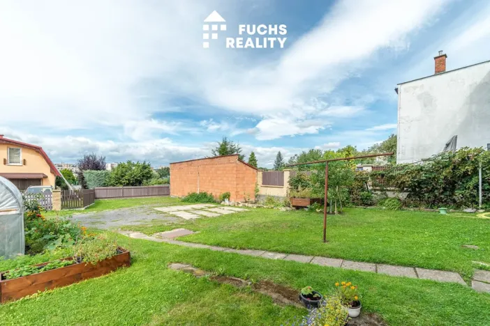 Prodej kanceláře, Lanškroun - Žichlínské Předměstí, Dobrovského, 45 m2