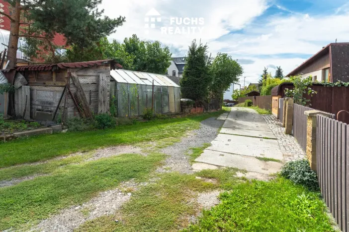 Prodej kanceláře, Lanškroun - Žichlínské Předměstí, Dobrovského, 45 m2