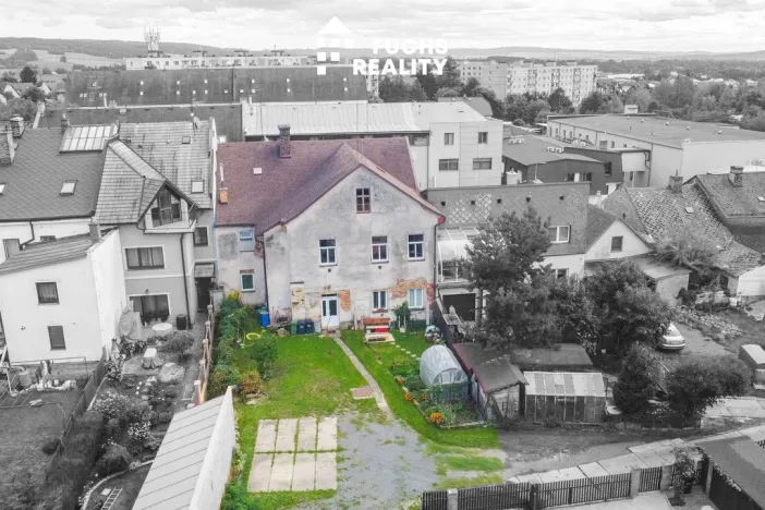 Prodej kanceláře, Lanškroun - Žichlínské Předměstí, Dobrovského, 45 m2