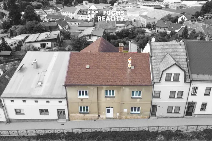 Prodej kanceláře, Lanškroun - Žichlínské Předměstí, Dobrovského, 45 m2